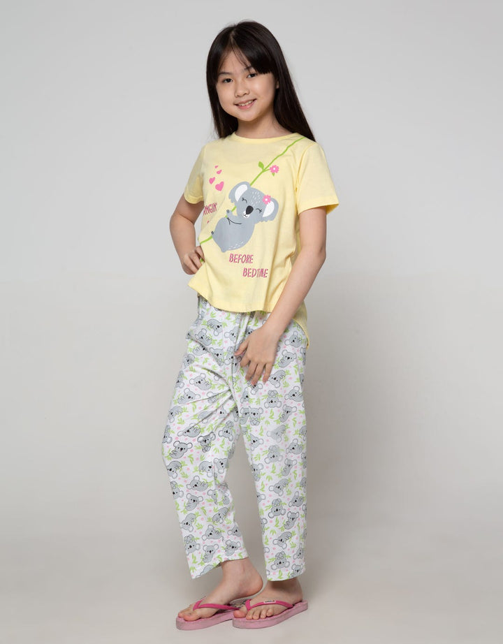 BOBOO-KIDS PAJAMAS SH