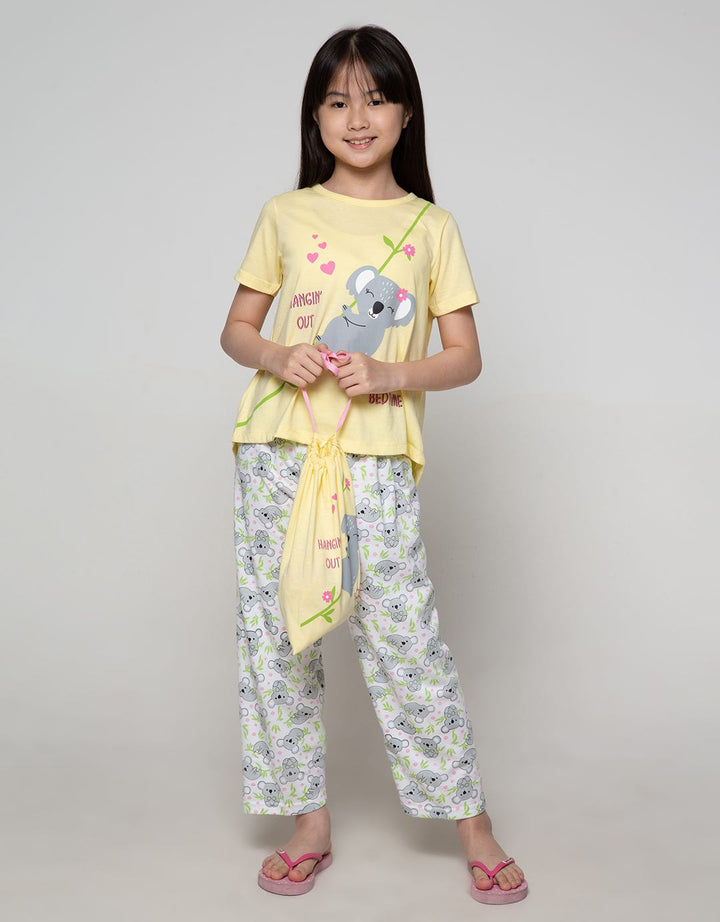 BOBOO-KIDS PAJAMAS SH