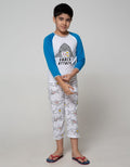 BOBOO-PIYAMA ANAK SN