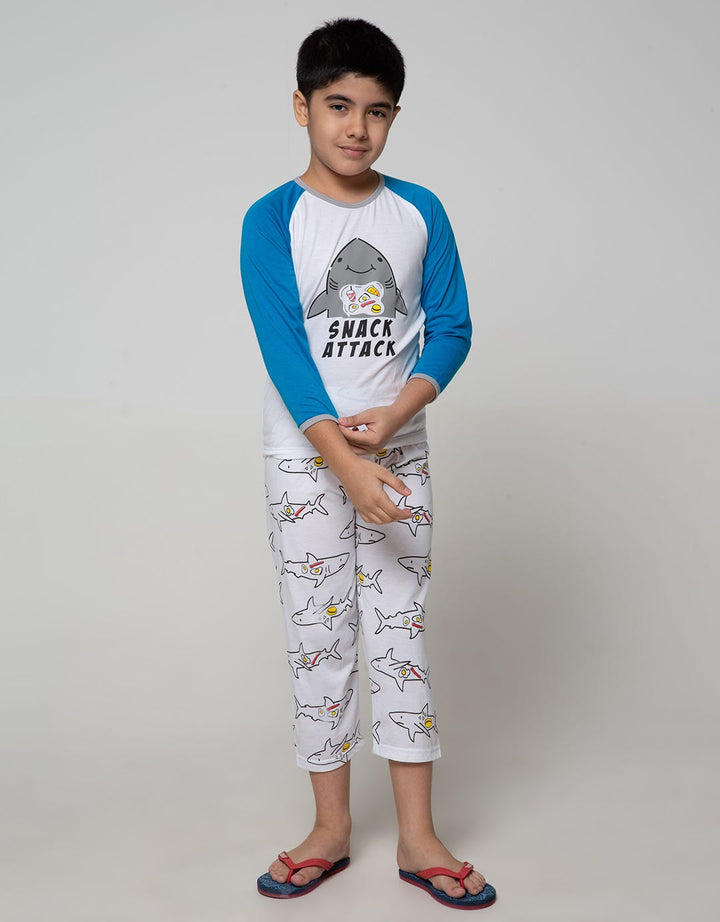BOBOO-PIYAMA ANAK SN