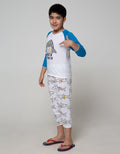 BOBOO-PIYAMA ANAK SN