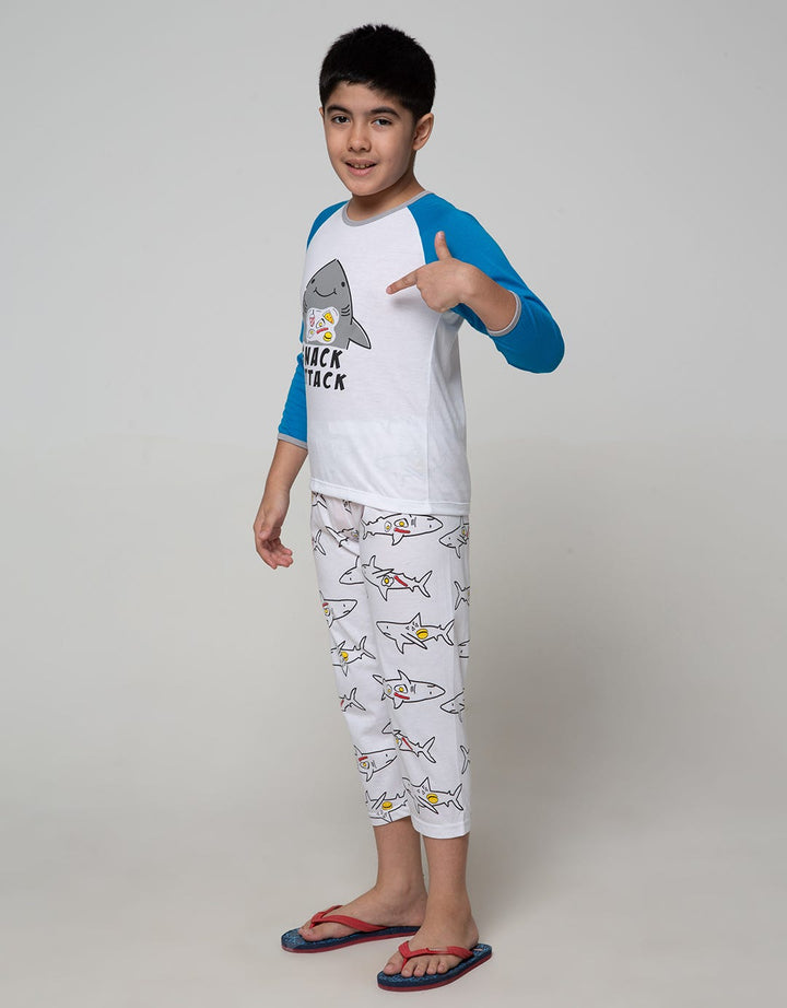 BOBOO-PIYAMA ANAK SN