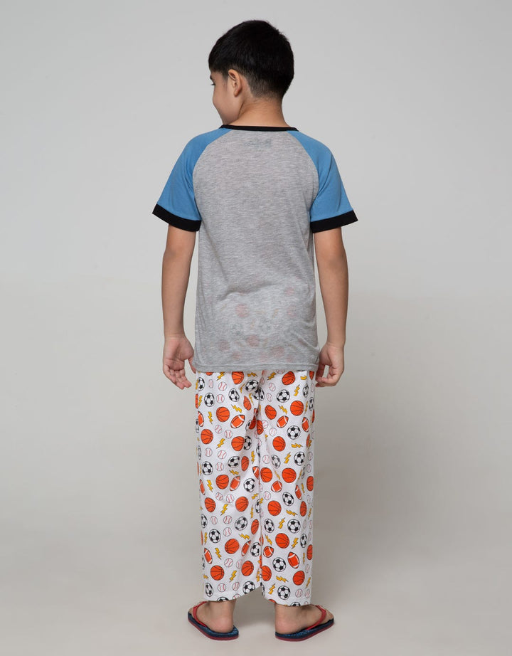 BOBOO-PIYAMA ANAK SH