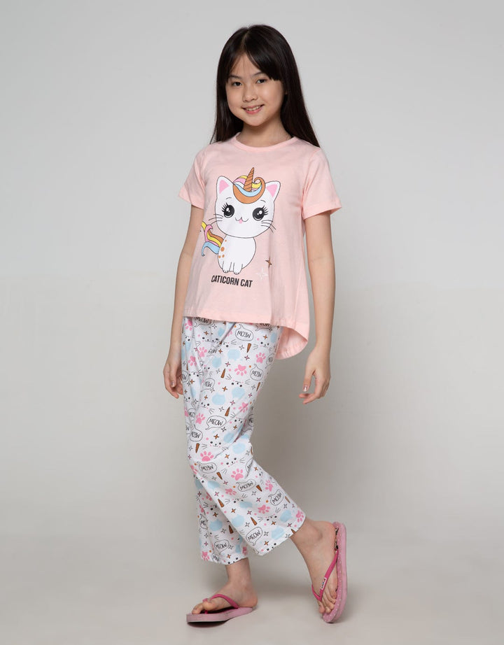 BOBOO-PIYAMA ANAK SH