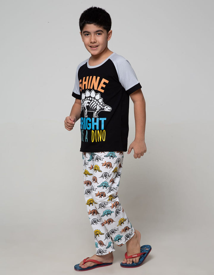 BOBOO-PIYAMA ANAK SH