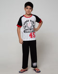 BOBOO-KIDS PAJAMAS SH