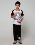 BOBOO-KIDS PAJAMAS SH