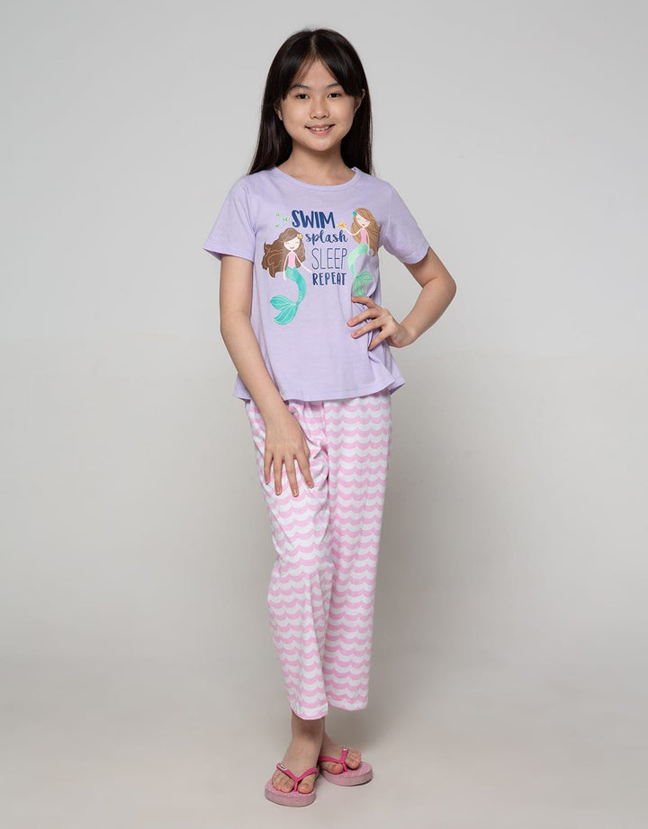 BOBOO-KIDS PAJAMAS SH