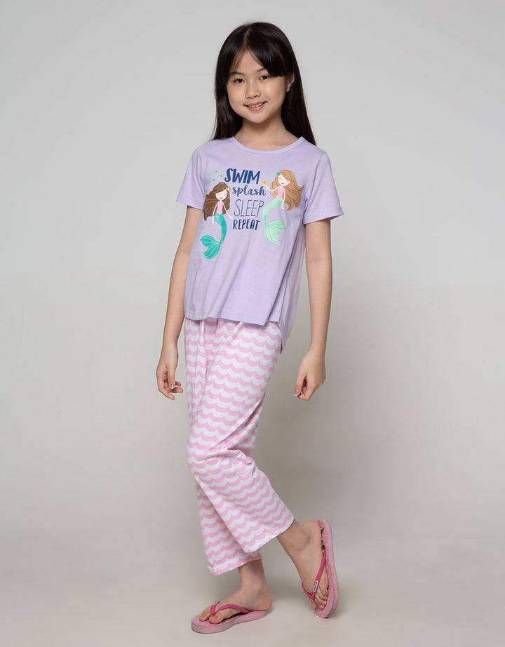 BOBOO-KIDS PAJAMAS SH