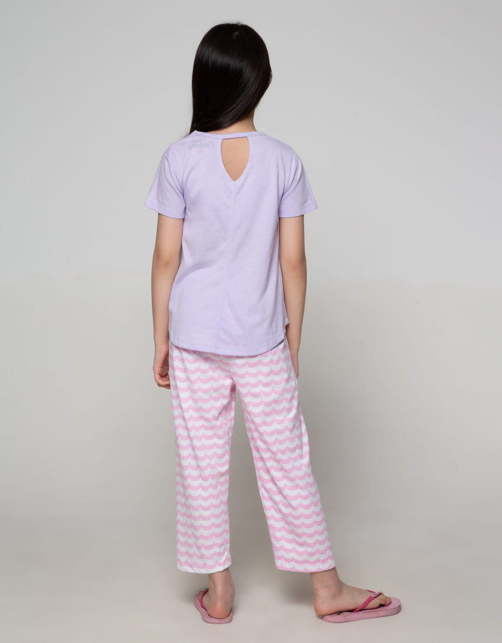 BOBOO-KIDS PAJAMAS SH
