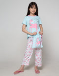 BOBOO-KIDS PAJAMAS SH