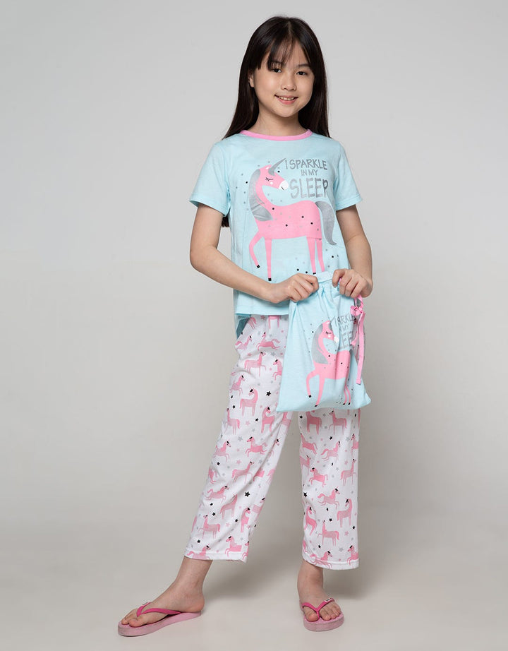 BOBOO-KIDS PAJAMAS SH
