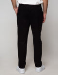LONG PANTS WOVEN RUB
