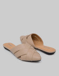 Details Mule Sandals Weave
