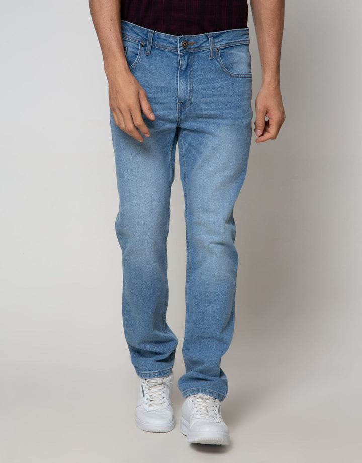 DENIM LONG PANTS REG