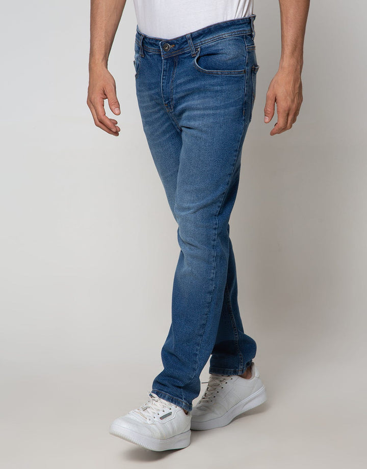 DENIM LONG PANTS REG