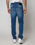 DENIM LONG PANTS REG