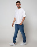 DENIM LONG PANTS REG