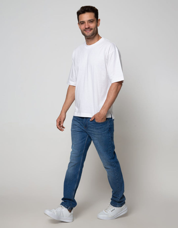 DENIM LONG PANTS REG