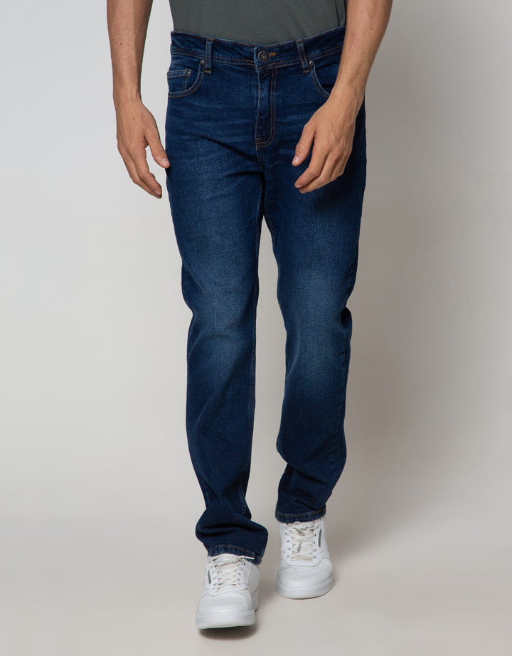 DENIM LONG PANTS REG