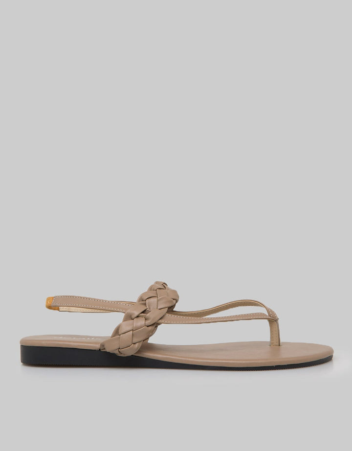 Details T-Bar Sandals Woman