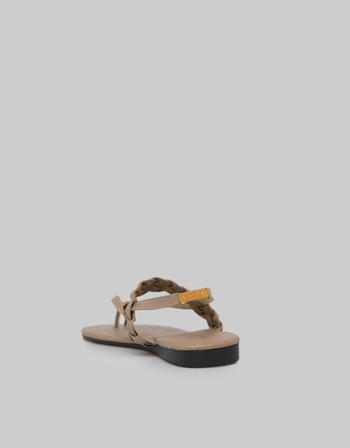 Details T-Bar Sandals Woman