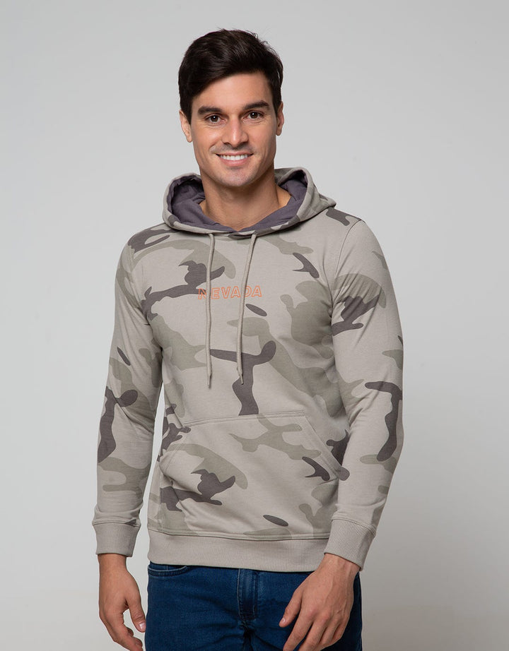 SWEATSHIRT PULLOVER
