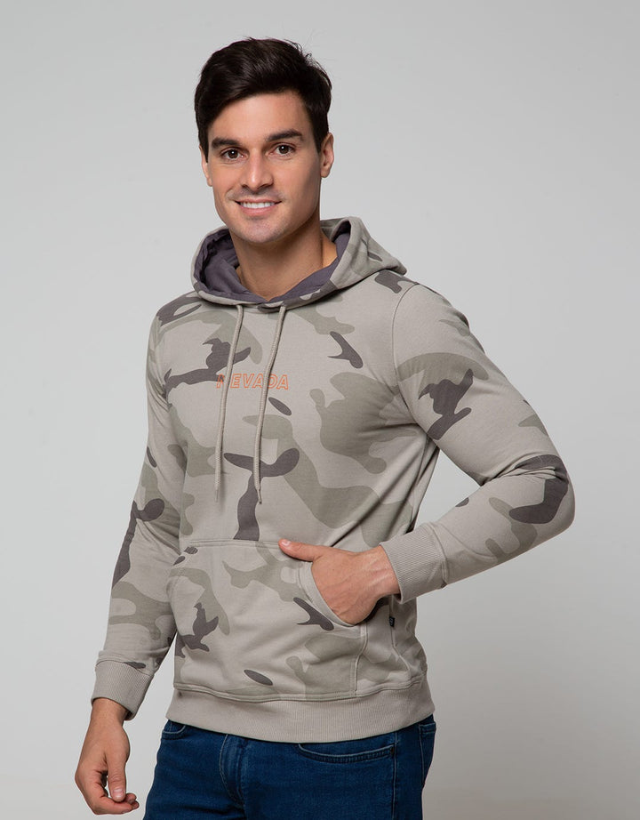 SWEATSHIRT PULLOVER