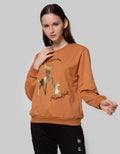 Disney Bambi Foil Sweatshirt