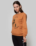Disney Bambi Foil Sweatshirt