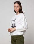 Disney Bambi Leaf Sweatshirt
