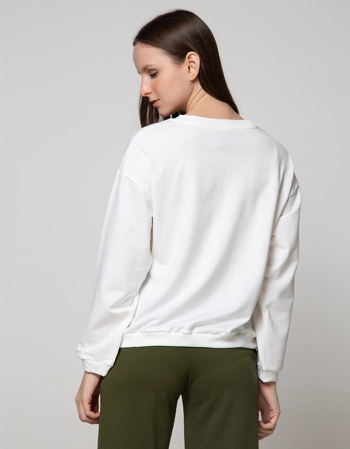 Disney Bambi Leaf Sweatshirt