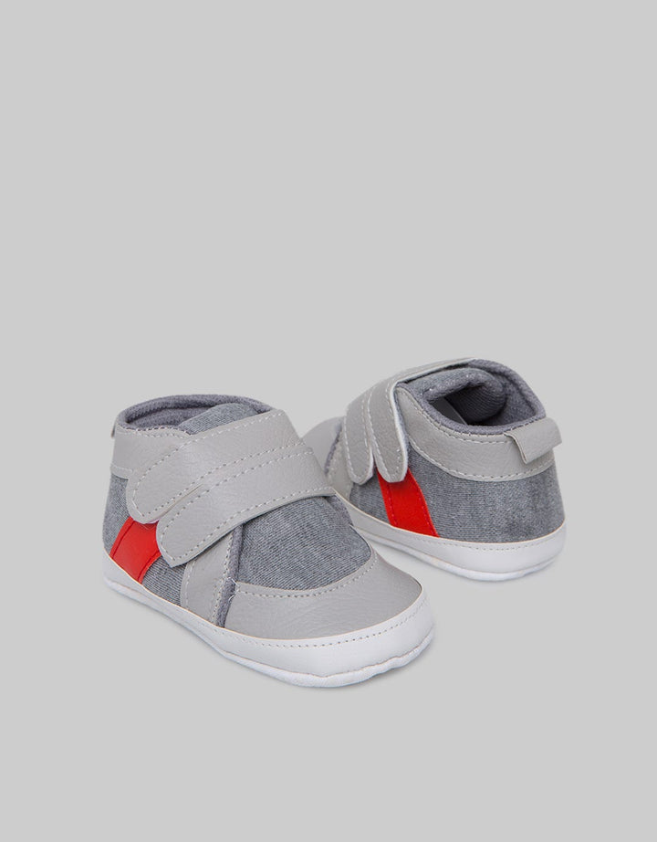 BABY SHOES HIGH ANKL