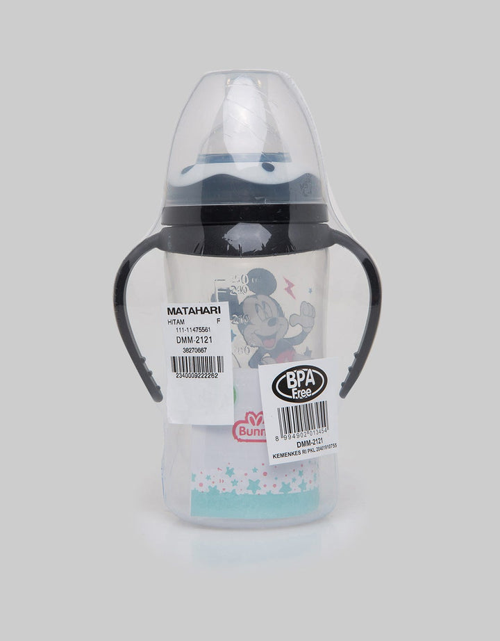 Disney Feeding Bottle Disneyxbunny Bottle With Handle 250 Ml