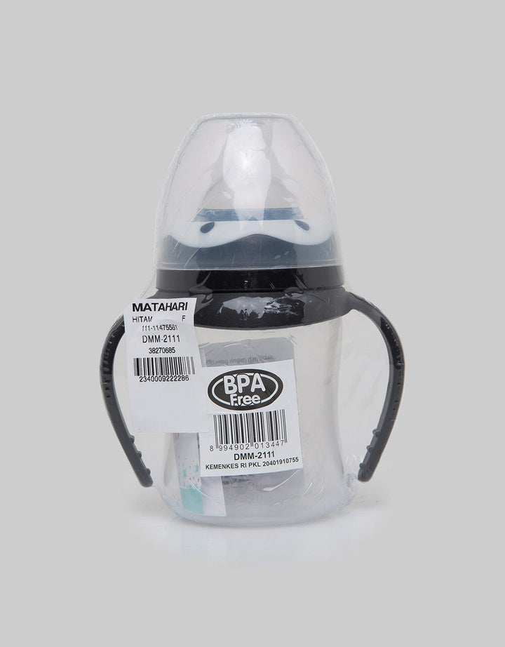 Disney Feeding Bottle Disneyxbunny Bottle With Handle 125 mL