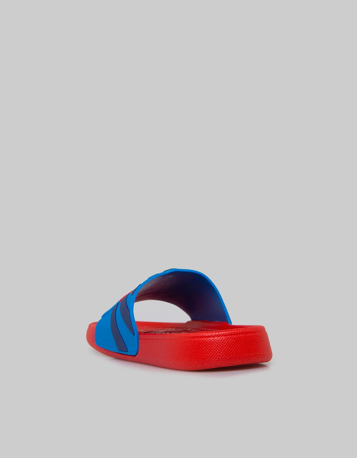 Character Slipper Sandals Superman