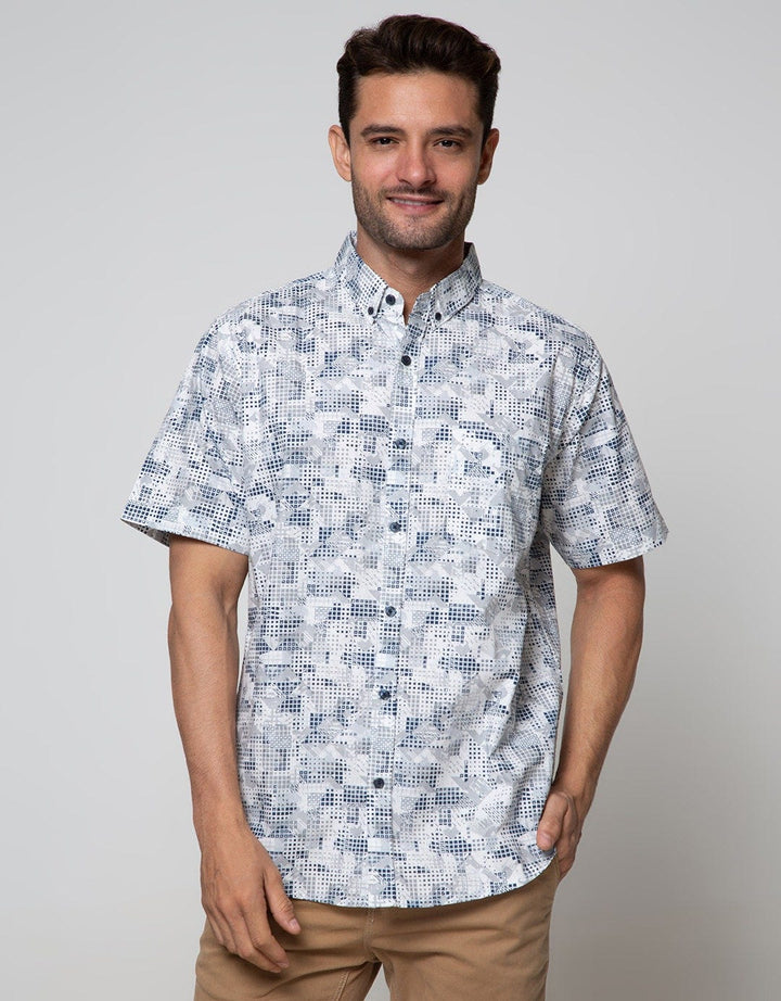 SS SHIRT AOP KOLASE
