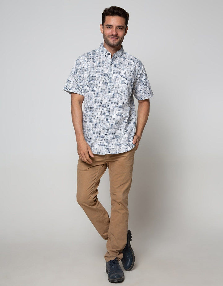 SS SHIRT AOP KOLASE