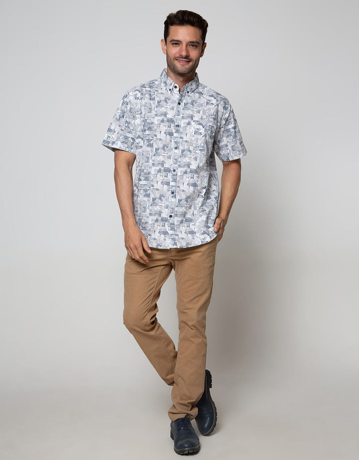 SS SHIRT AOP KOLASE