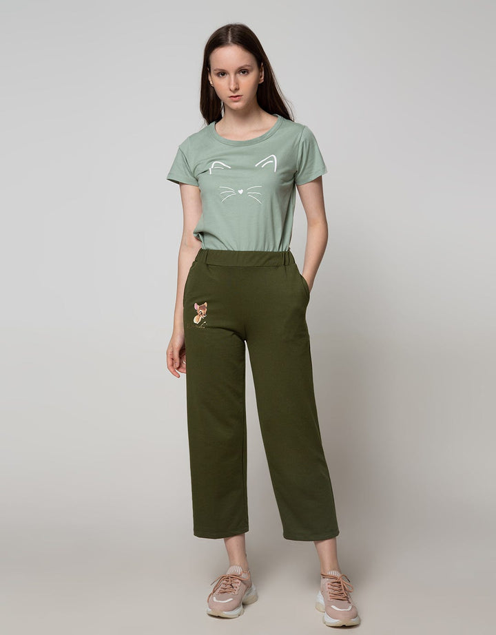Disney Bambi Relax Long Pants