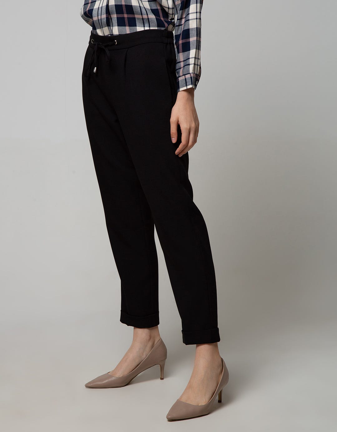 St. Yves Long Pants Relax With Stopper
