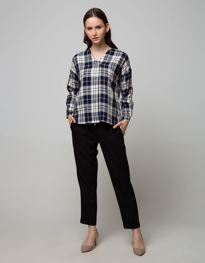 St. Yves Long Pants Relax With Stopper