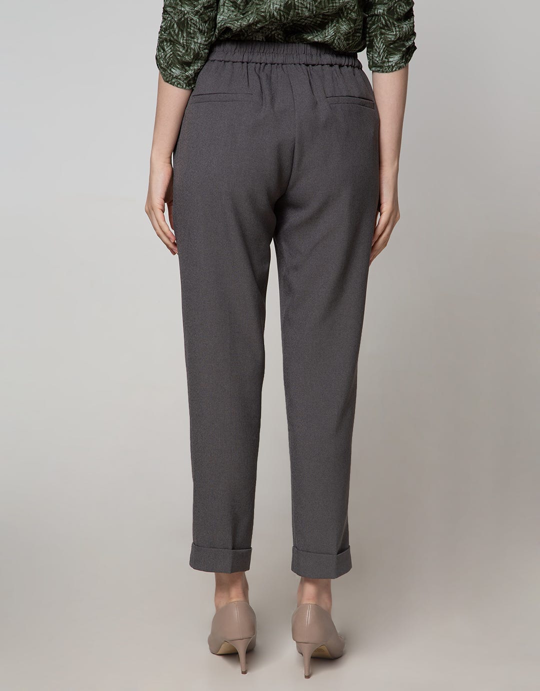 St. Yves Long Pants Relax With Stopper