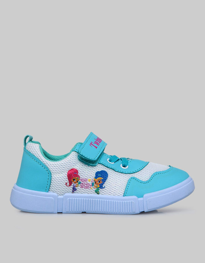 SHIMMER SNEAKERS &amp; S