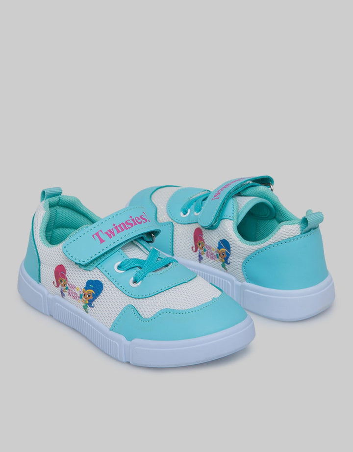 SHIMMER SNEAKERS &amp; S