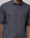 Cole Short Sleeve Shirt Texture Regular Simply