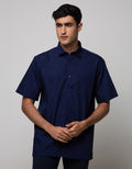 Cole Short Sleeve Shirt Texture Regular Simply