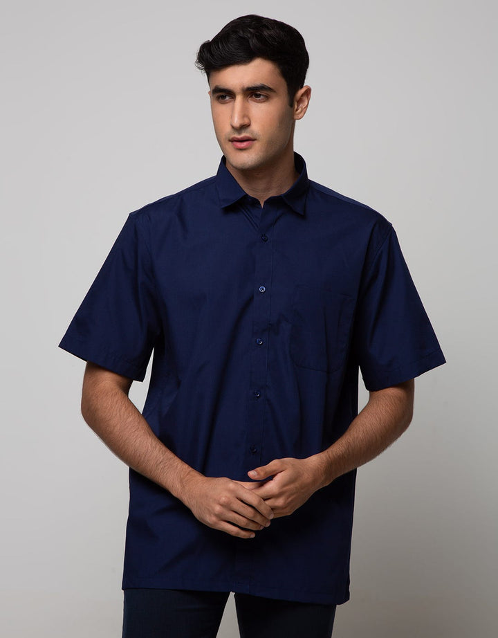 Cole Short Sleeve Shirt Texture Regular Simply