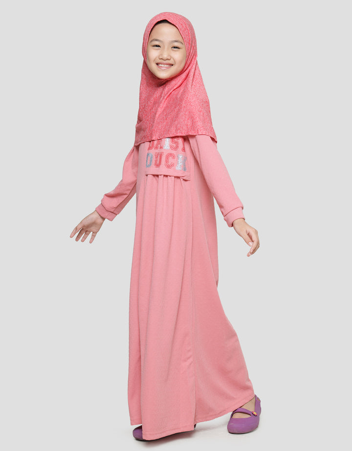 That's Donald Daisy Feast Dress for Girls