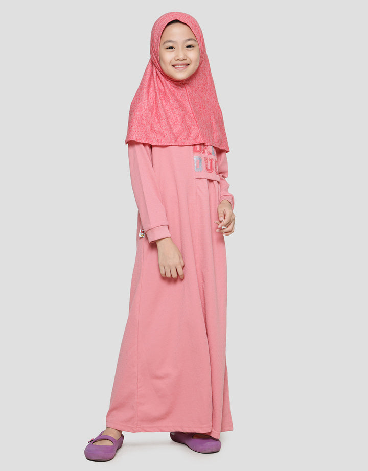 That's Donald Daisy Feast Dress for Girls